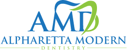 Alpharetta Modern Dentistry logo